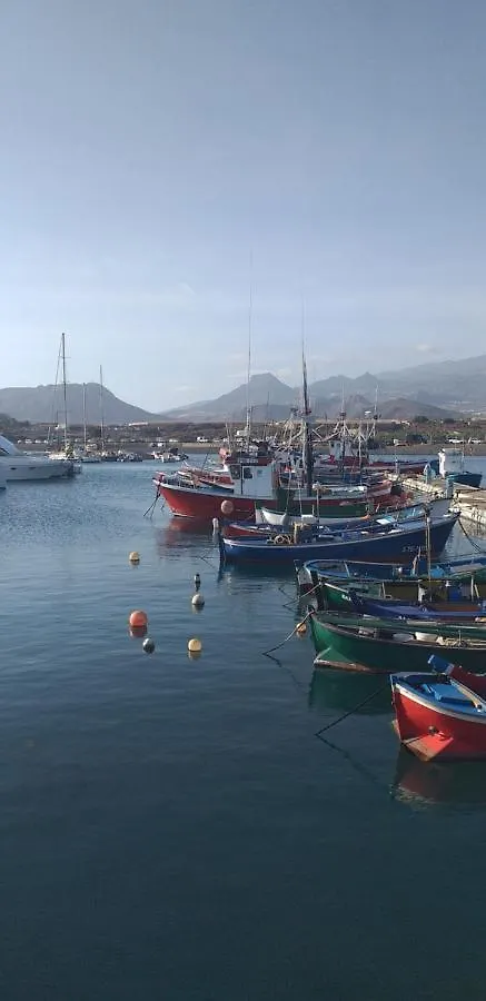 La Graciosa Apartment Costa Del Silencio Spain