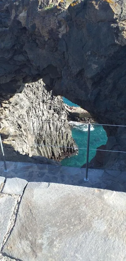 La Graciosa location
