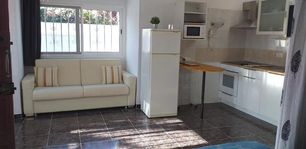 La Graciosa Apartment Costa Del Silencio