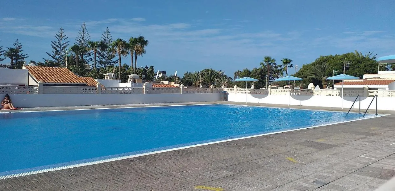 La Graciosa Apartment Costa Del Silencio