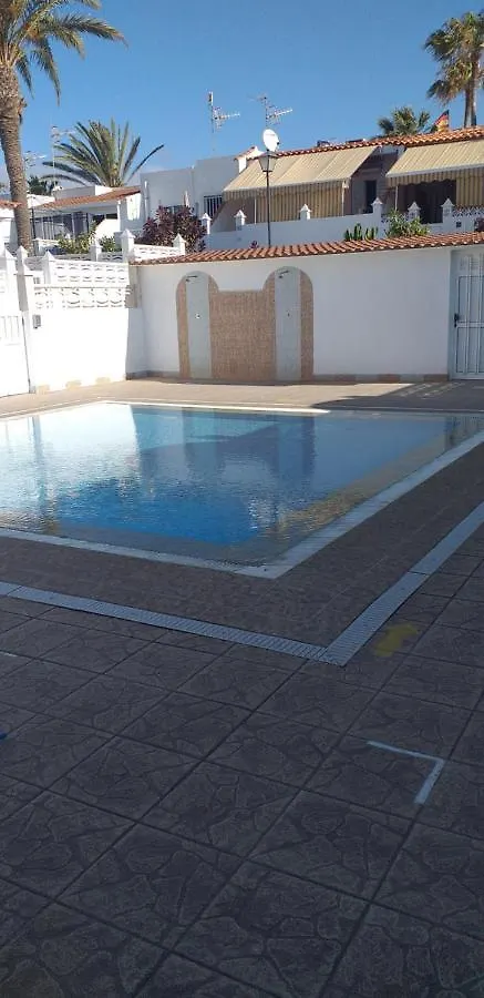 La Graciosa Apartment Costa Del Silencio 0*,