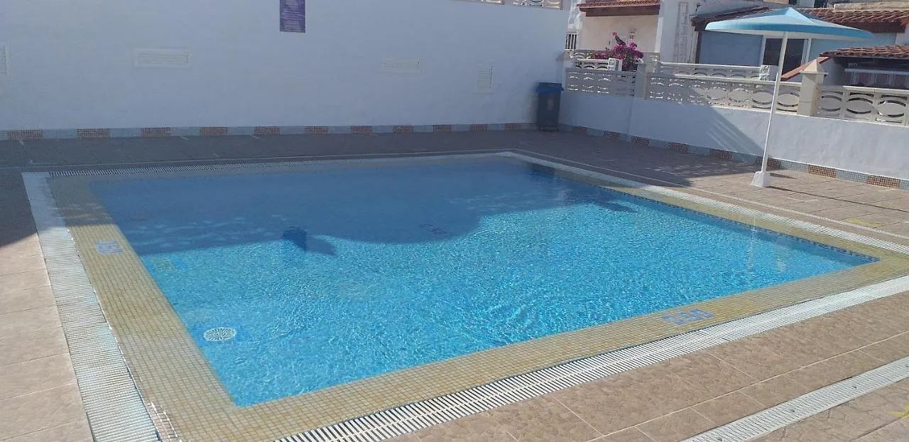 La Graciosa Apartment Costa Del Silencio
