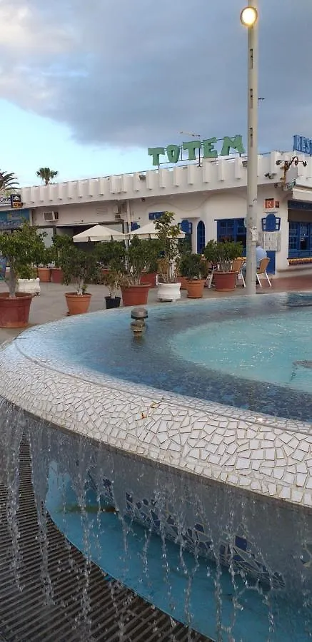 La Graciosa Apartment Costa Del Silencio