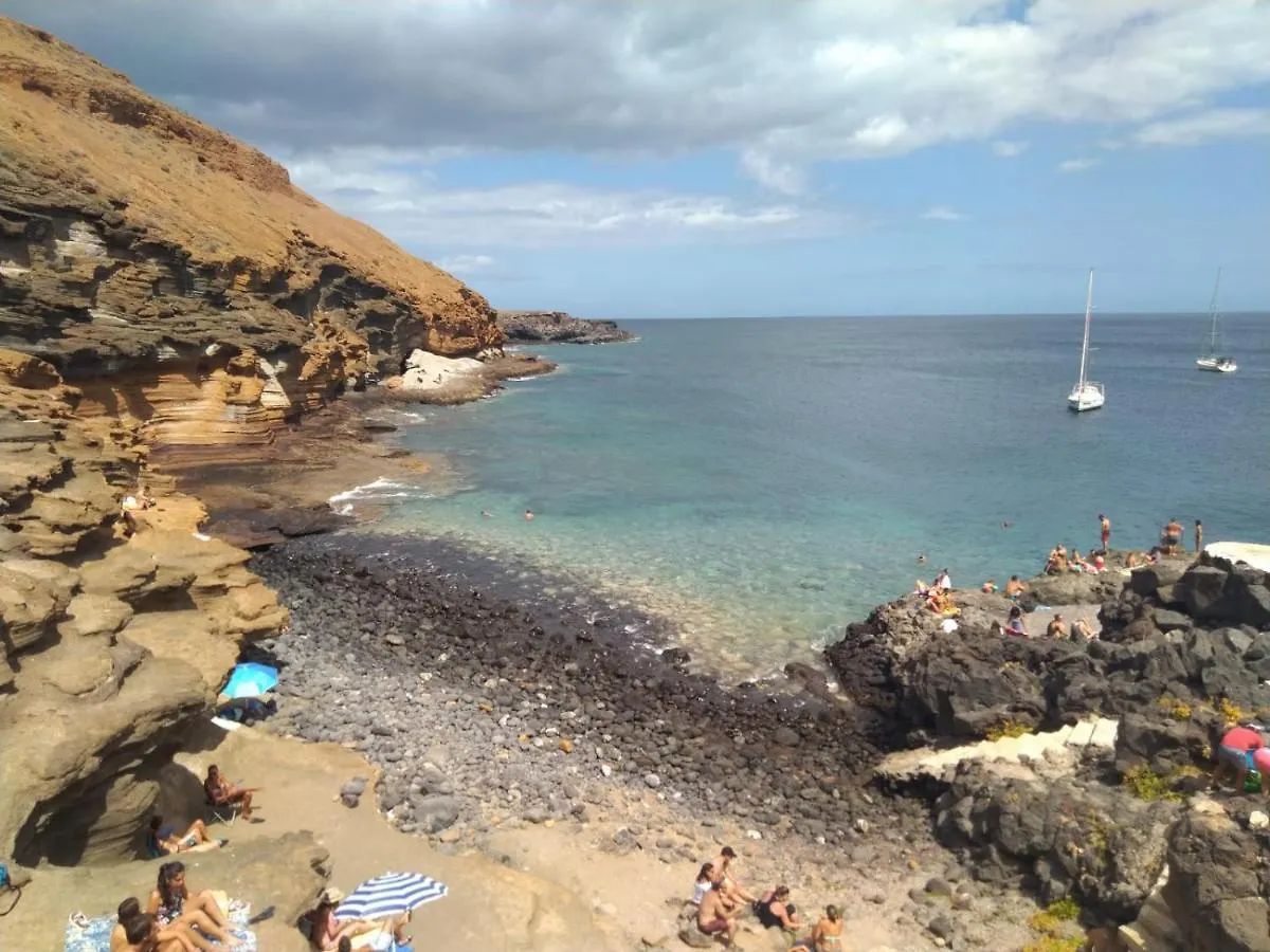 La Graciosa Apartment Costa Del Silencio