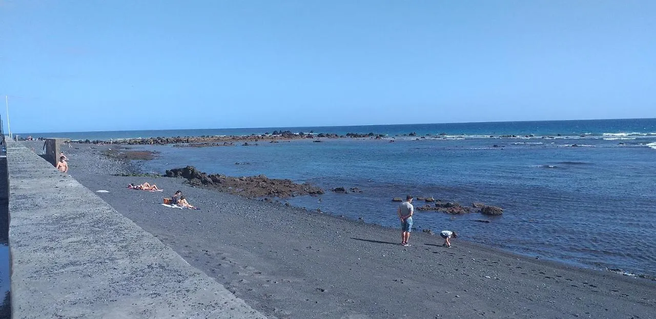 La Graciosa Apartment Costa Del Silencio