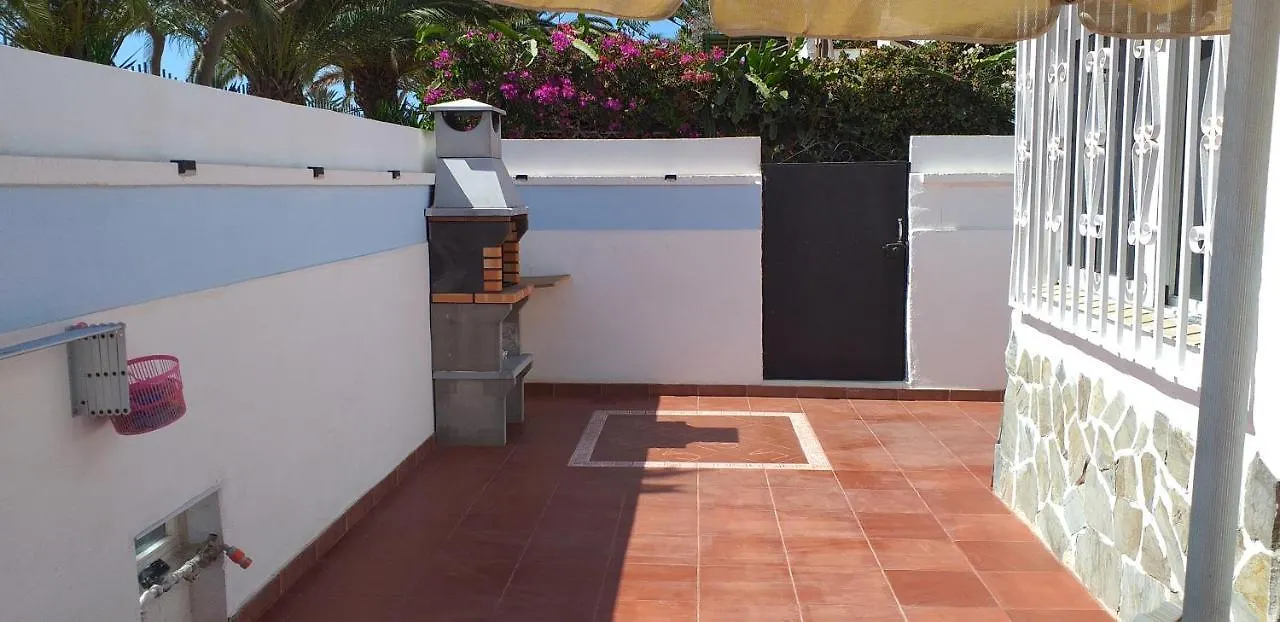 La Graciosa Apartment Costa Del Silencio Spain