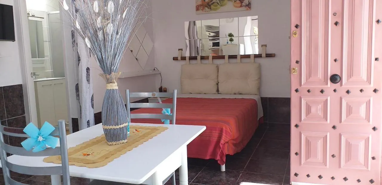 La Graciosa Apartment Costa Del Silencio