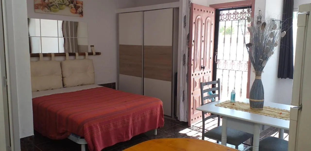 La Graciosa Apartment Costa Del Silencio
