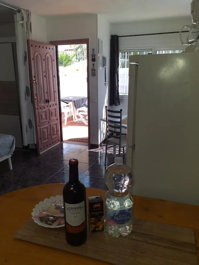 La Graciosa Apartment Costa Del Silencio
