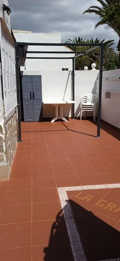 La Graciosa Apartment Costa Del Silencio Spain