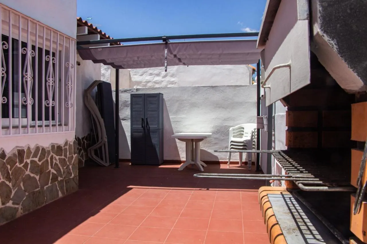 La Graciosa Apartment Costa Del Silencio Spain