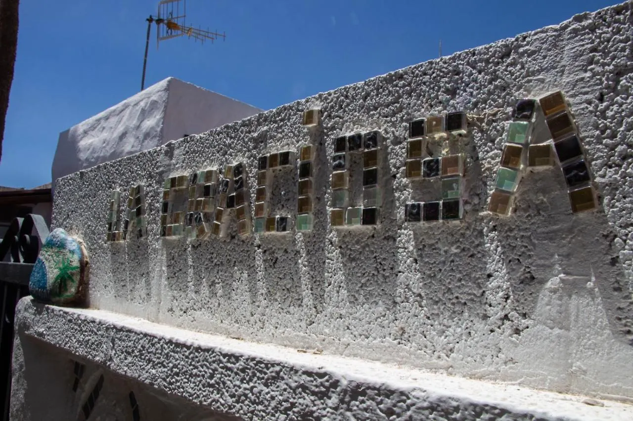 La Graciosa Apartment Costa Del Silencio