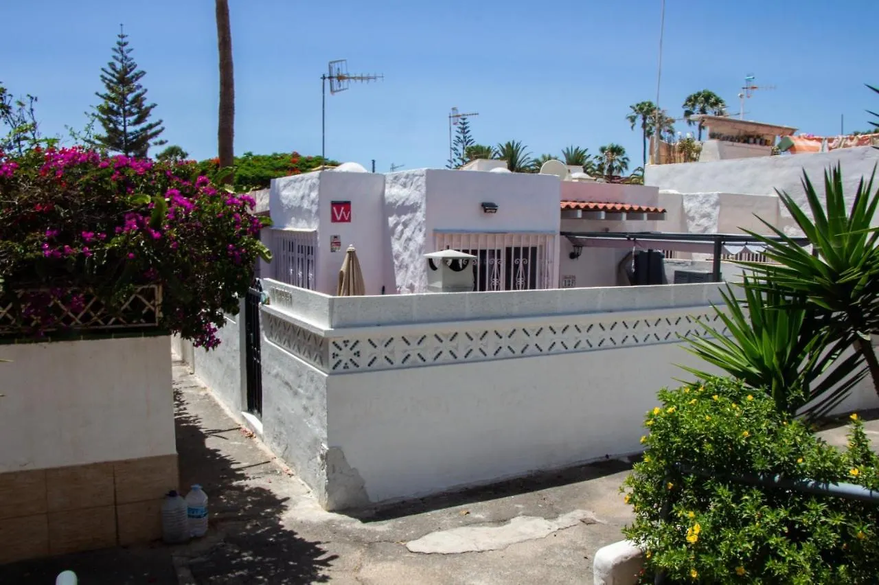 La Graciosa Apartment Costa Del Silencio