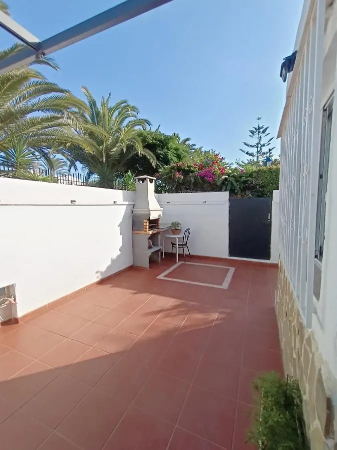 La Graciosa Apartment Costa Del Silencio Spain